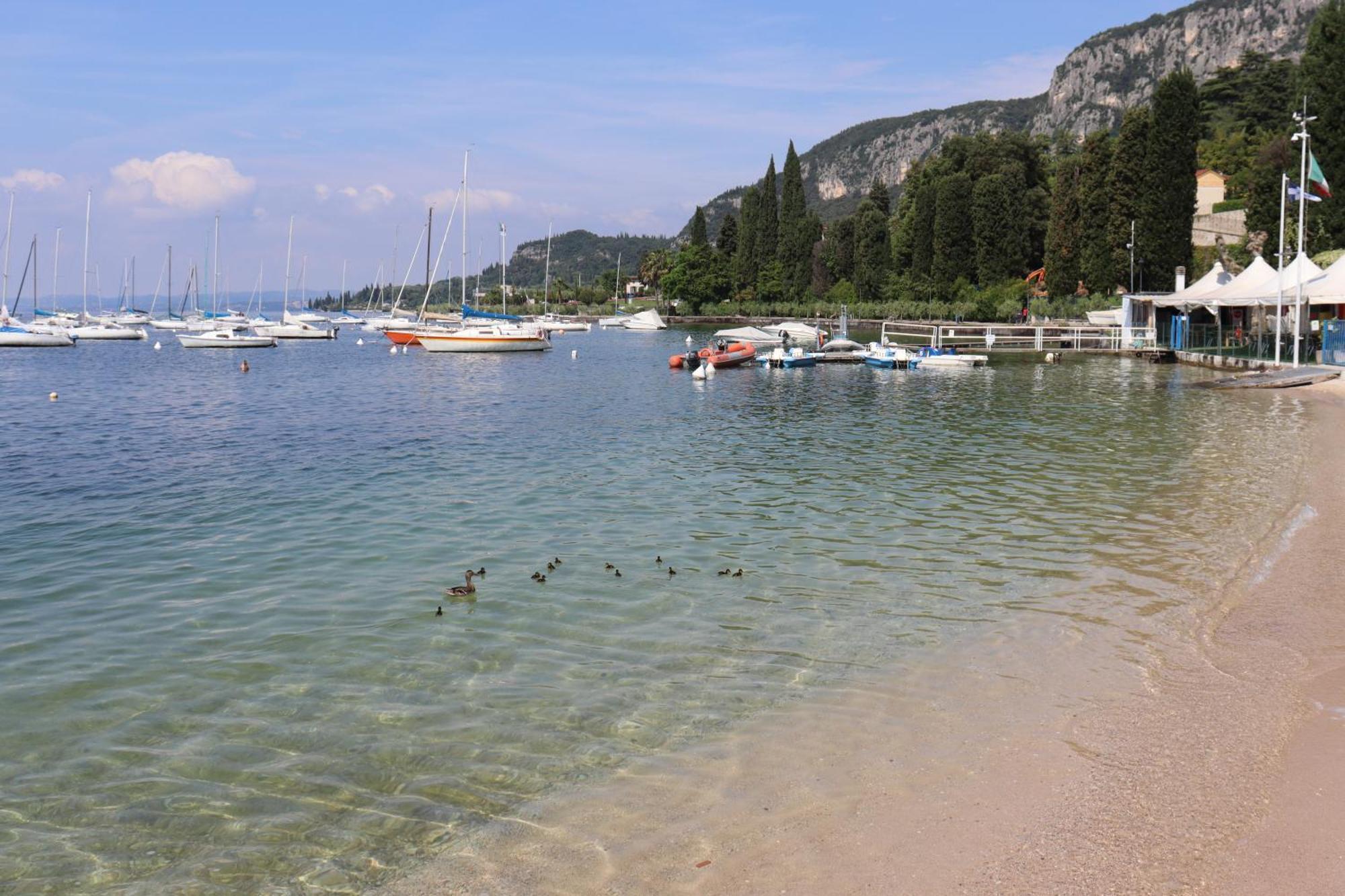Monika Holiday 315 Magic Lake غارْدا المظهر الخارجي الصورة